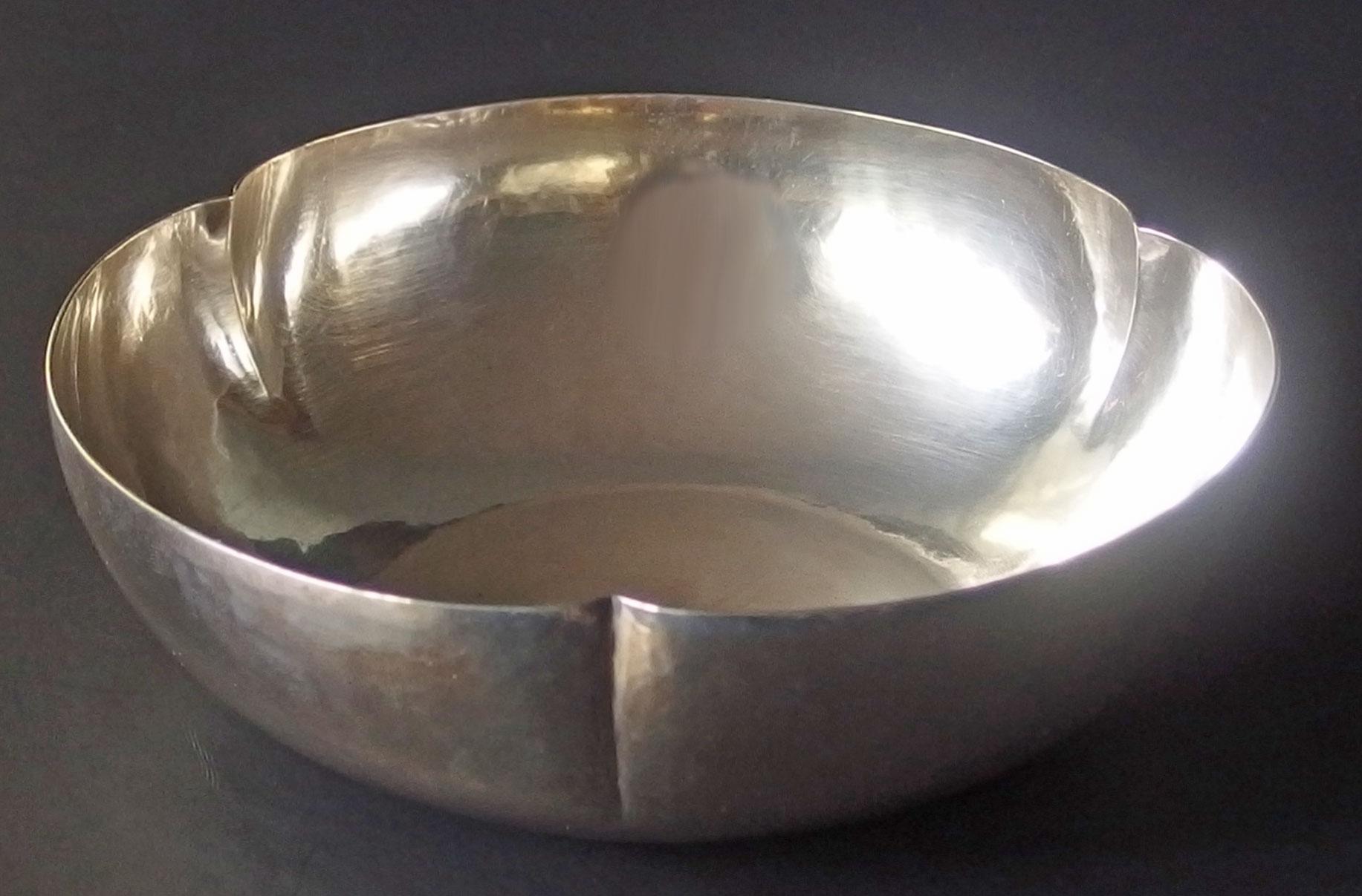 THE KALO SHOP STERLING BOWL