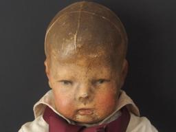 EARLY KATHE KRUSE BOY DOLL