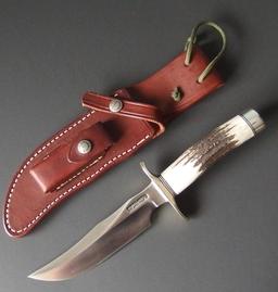 RANDALL NON-CATALOGUED MODEL 4-6 F FIGHTER KNIFE