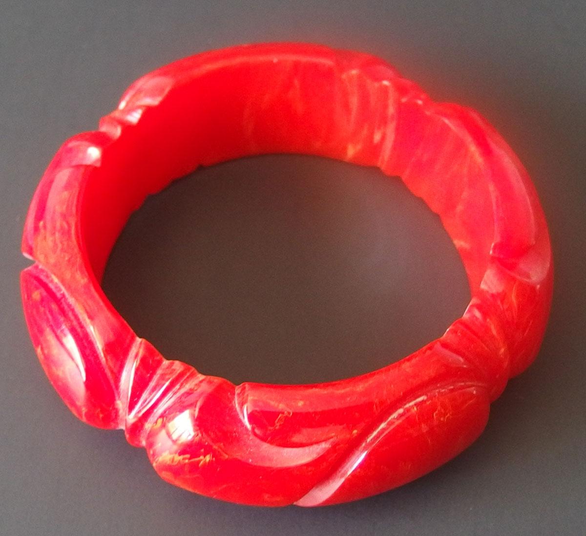 BAKELITE & STERLING JEWELRY