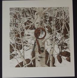 BEV DOOLITTLE LE SIGNED & NUMBERED PRINT