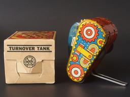 MARX TURNOVER TANK WITH BOX