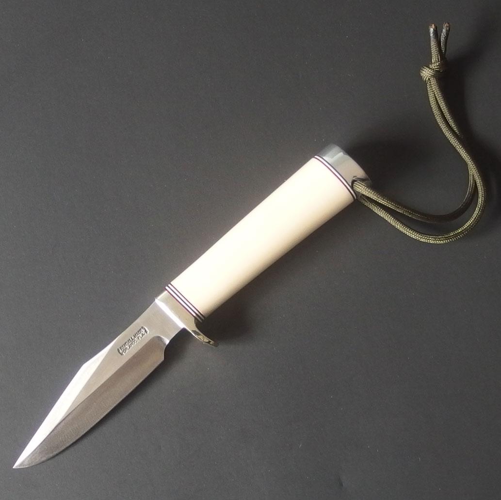 RANDALL MODEL 8-4 BIRD & TROUT KNIFE