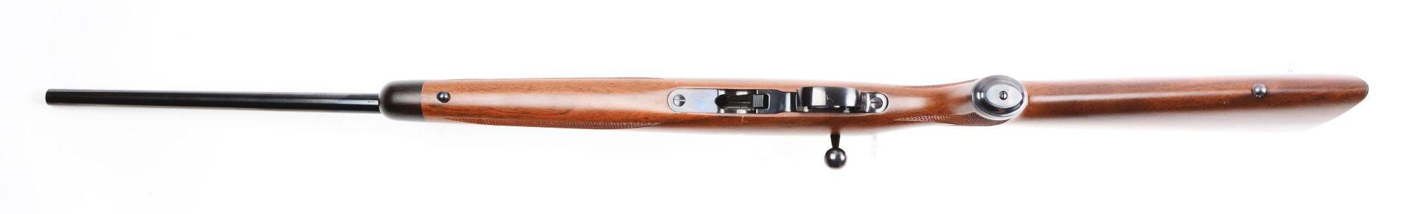 (M^) Kimber Model 82 .22 Caliber Bolt Action Rifle.