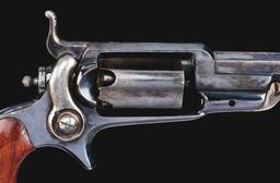 (A) Fine Cased Colt Root No. 3 Revolver Serial No. 25614.