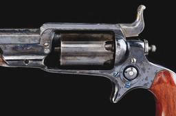 (A) Fine Cased Colt Root No. 3 Revolver Serial No. 25614.