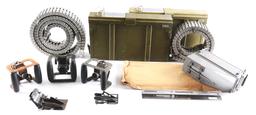 Helicopter Mounting Equipement For Mounting the M60 Machine Gun to Viet Nam Era Helicopter Including