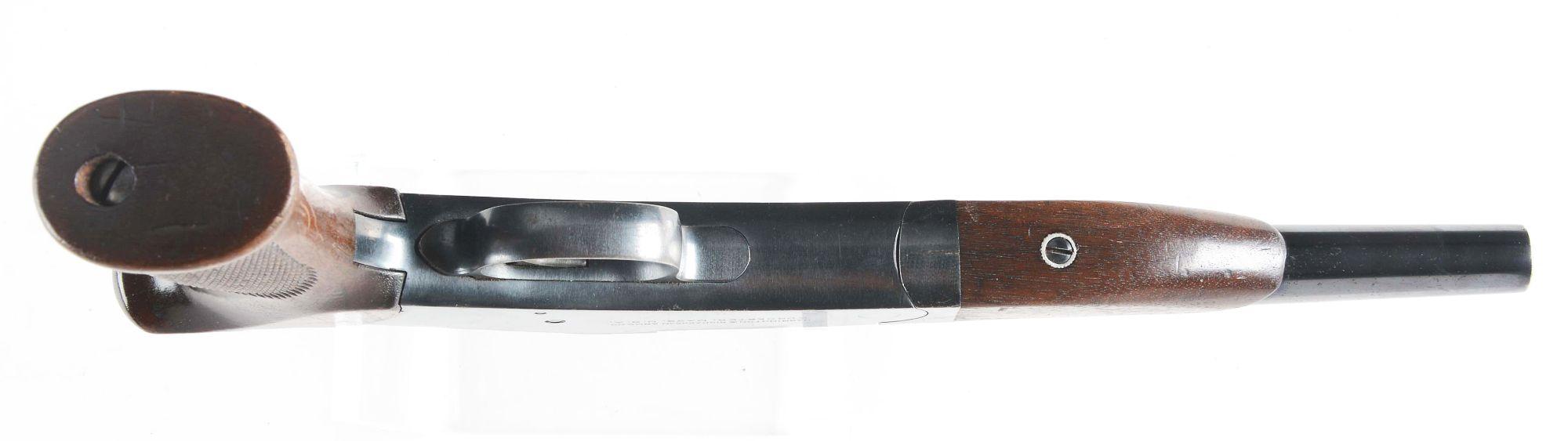 (N) Early Harrington & Richardson Handy Gun with 8" Barrel (Registered as "Any Other Weapon")