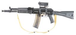 (N) Extremely Fine Condition ITM Arms Co “Peter Fleis” Converted AK-74 Semi-Automatic Short Barreled