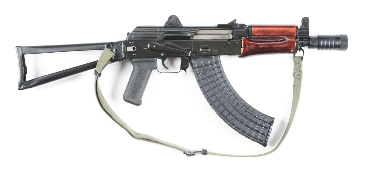 (N) Apparently Unfired ITM Arma Co “Peter Fleis” Converted MK-99 (AK-47 Look Alike) Semi-Automatic S