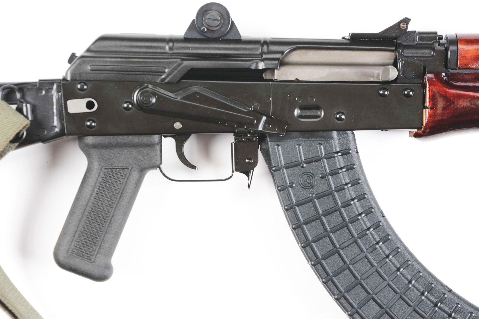 (N) Apparently Unfired ITM Arma Co “Peter Fleis” Converted MK-99 (AK-47 Look Alike) Semi-Automatic S