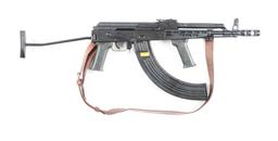 (N) Compact ITM Arms Co “Peter Fleis” Converted MK-99 (AK-47 Look Alike) Semi-Automatic Short Barrel