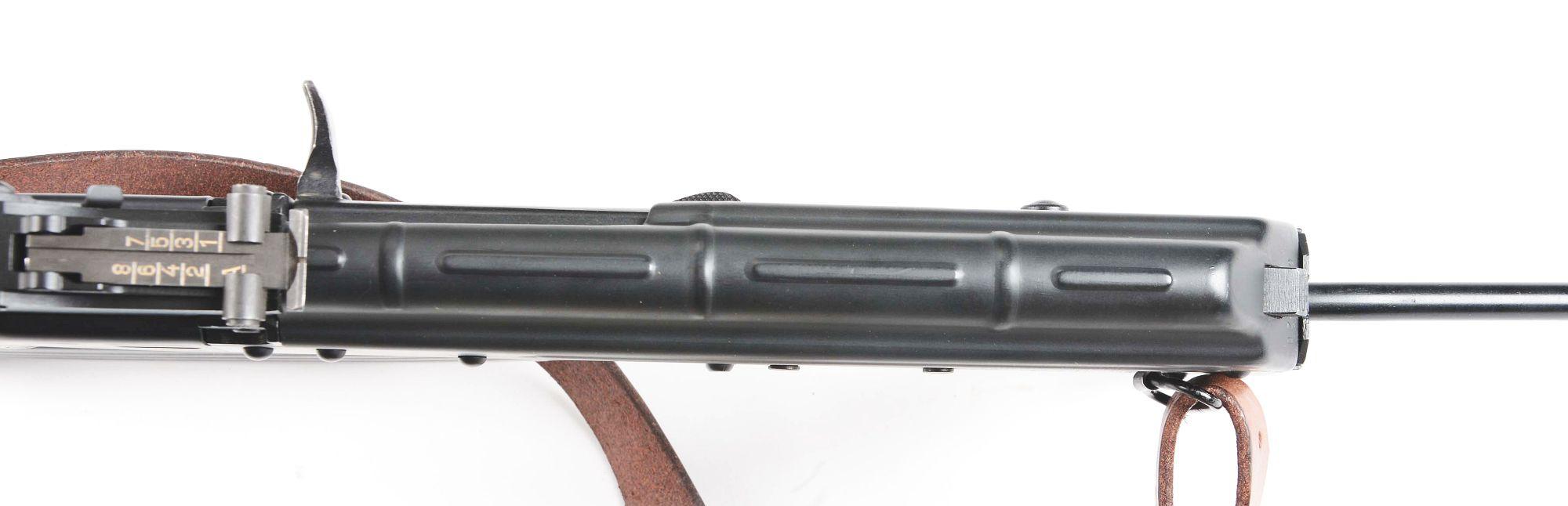 (N) Compact ITM Arms Co “Peter Fleis” Converted MK-99 (AK-47 Look Alike) Semi-Automatic Short Barrel