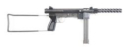 (N) Desirable Viet-Nam Era "T" Prefix Smith & Wesson Model 76 Machine Gun (FULLY TRANSFERABLE)