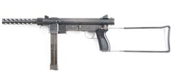 (N) Desirable Viet-Nam Era "T" Prefix Smith & Wesson Model 76 Machine Gun (FULLY TRANSFERABLE)