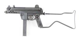 (N) High Performance Walther MPK Machine Gun with Spare Walther MPL Upper Assembly (PRE-86 DEALER SA