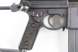 (N) High Performance Walther MPK Machine Gun with Spare Walther MPL Upper Assembly (PRE-86 DEALER SA