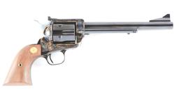 (M) Colt 3rd Generation New Frontier Single Action Army .45 Revolver (1980).
