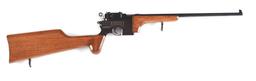 (C) Cased Mauser C96 Semi-Automatic Carbine