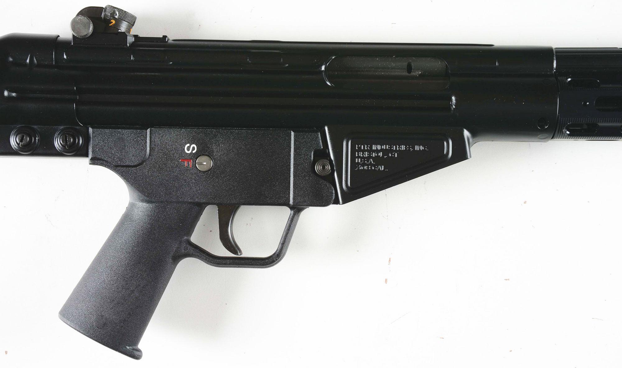 (M) NIB PTR Industries P.D.W PTR91 Semi-Automatic Pistol.