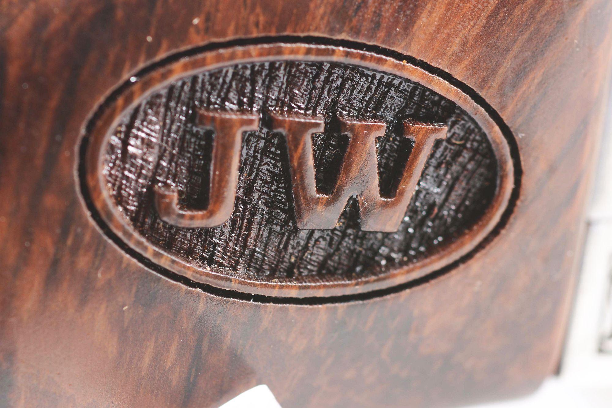 (M) NIB John Wayne Commemorative Ruger Vaquero Single Action Revolver.