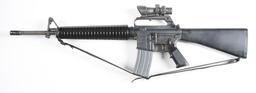 (M) Pre-Ban Colt AR15 A2 Sporter II Semi-Automatic Rifle with Trijicon 4x32 Optic.