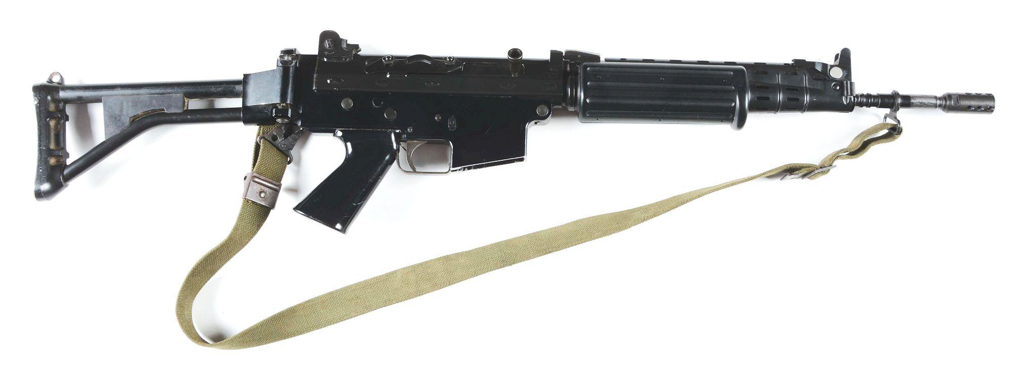 (M) Fabrique Nationale FNC Semi-Automatic Carbine.