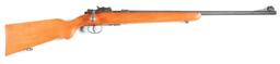 (C) Military Type MAS 45 .22 Caliber Bolt Action Rifle.