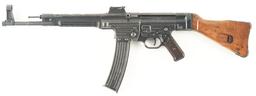 (N) HIGHLY DESIRABLE GERMAN MP-44 MACHINE GUN (CURIO AND RELIC).