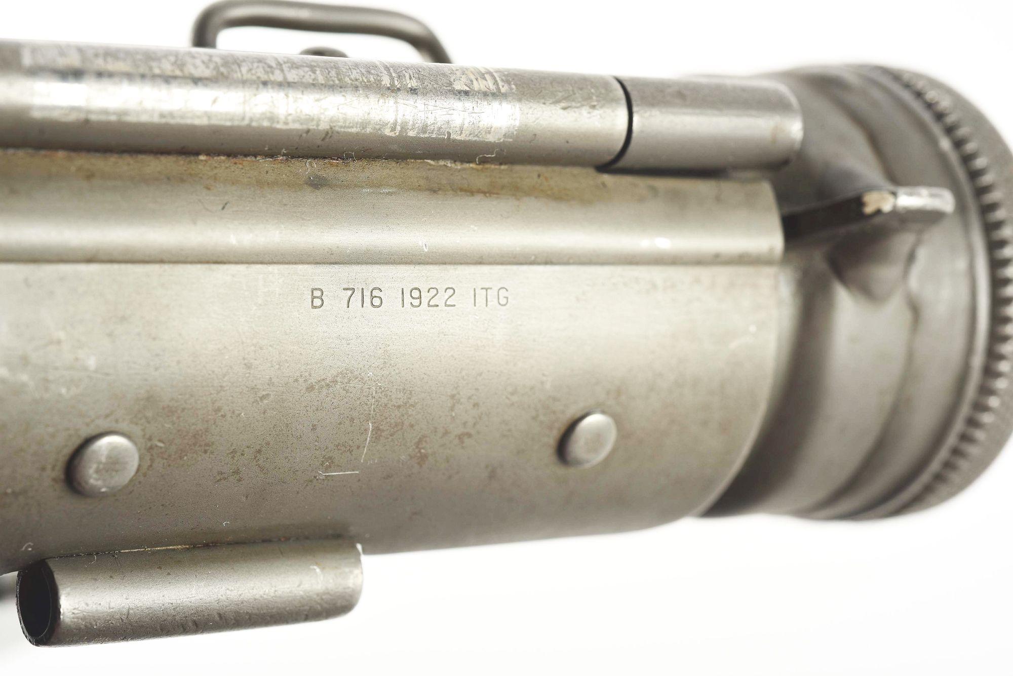 (N) VERY POPULAR PRE-86 DEALER SAMPLE ITHACA M3A1 "GREASE GUN" MACHINE GUN (PRE-86 DEALER SAMPLE).