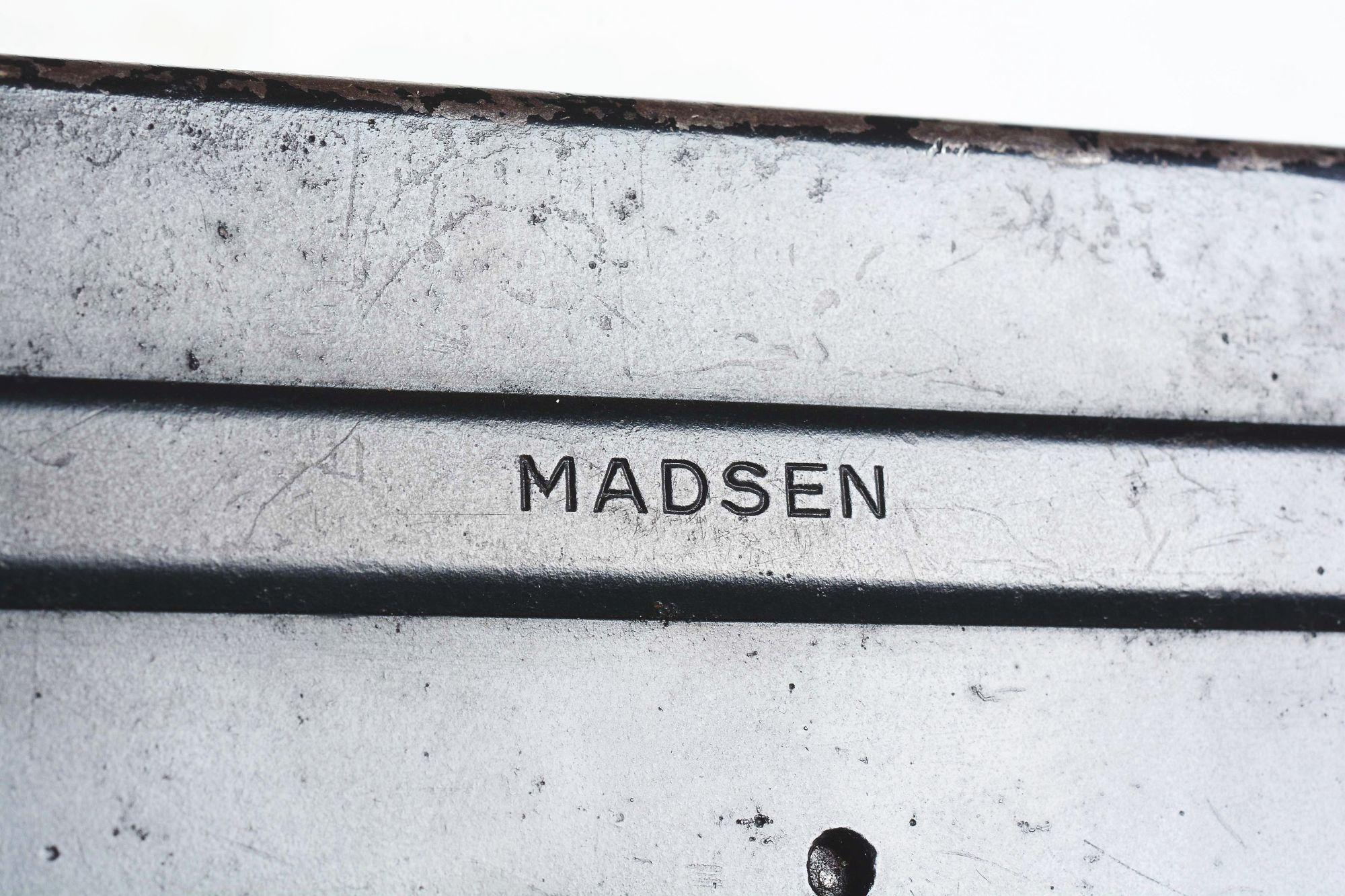 (N) HANDY DANISH MADSEN M-50 MACHINE GUN (PRE-86 DEALER SAMPLE).