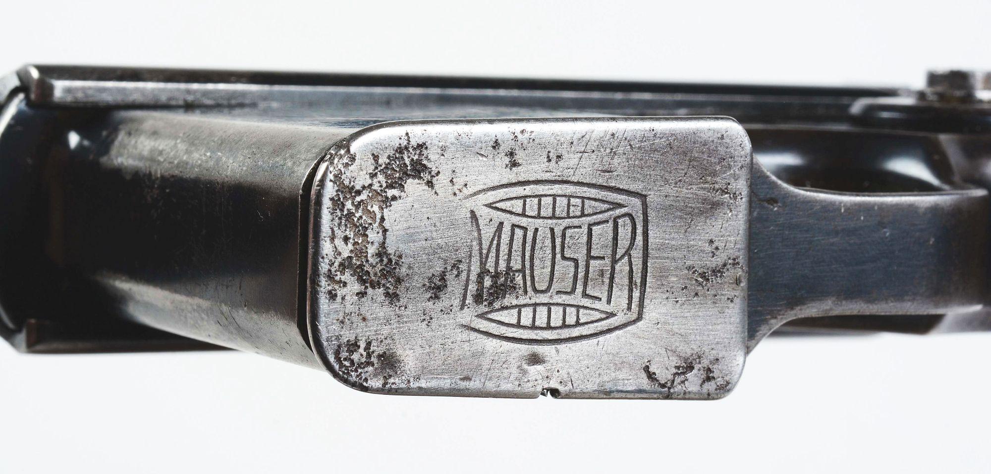 (N) DESIRABLE MAUSER MODEL 1932 SCHNELLFEUER MACHINE GUN (PRE-86 DEALER SAMPLE)