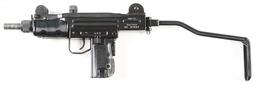 (N) ACTION ARMS / IMI ISRAEL MINI UZI MACHINE GUN (PRE-86 DEALER SAMPLE).