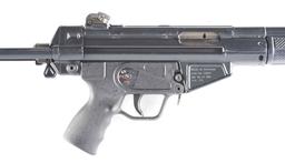 (N) THREE POSITION SELECTOR HECKLER & KOCH MODEL 53 MACHINE GUN (PRE-86 DEALER SAMPLE).