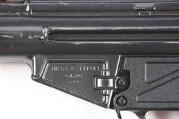 (N) DESIRABLE AND HIGHLY EFFECTIVE HECKLER & KOCH MODEL 53 MACHINE GUN (PRE-86 DEALER SAMPLE).