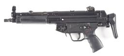 (N) HECKLER AND KOCH MP5A2 MACHINE GUN (PRE-86 DEALER SAMPLE).