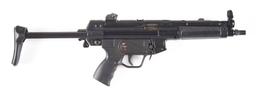 (N) HECKLER AND KOCH MP5A2 MACHINE GUN (PRE-86 DEALER SAMPLE).