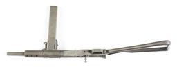 (N) DLO REGISTERED WORLD WAR II BRITISH STEN MK II MACHINE GUN WITH SPARE STEN MK II PARTS KIT (FULL