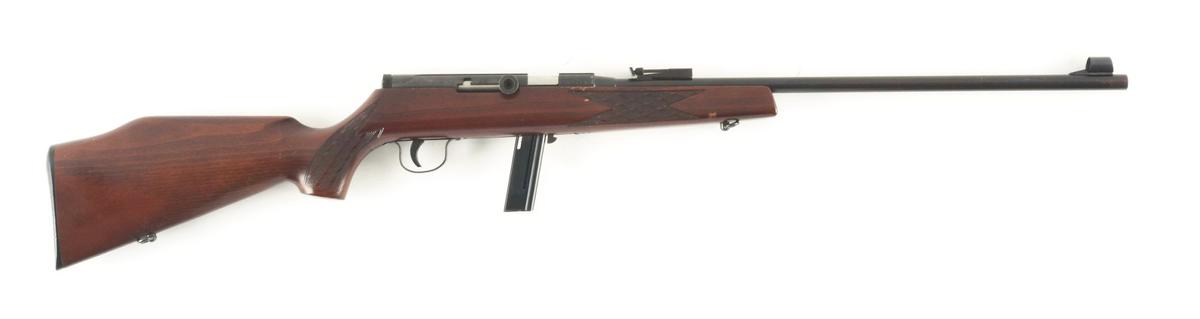 (N) SWD REGISTERED VOERE 2005/1 MACHINE GUN RIFLE IN .22 LR FULL AUTO (FULLY TRANSFERABLE).