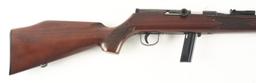 (N) SWD REGISTERED VOERE 2005/1 MACHINE GUN RIFLE IN .22 LR FULL AUTO (FULLY TRANSFERABLE).