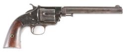 (A) EXTREMELY RARE FOREHAND & WADSWORTH OLD ARMY REVOLVER WITH BEAR MARKING.