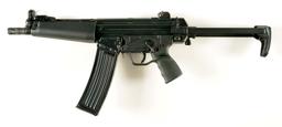 (N) HIGH CONDITION 1970’S VINTAGE HECKLER & KOCH MODEL 53A2 MACHINE GUN (PRE-86 DEALER SAMPLE).