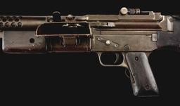 (N) RARE AND HIGHLY SOUGHT PRE-86 DEALER SAMPLE CRANSTON ARMS JOHNSON MODEL 1941 MACHINE GUN (PRE-86