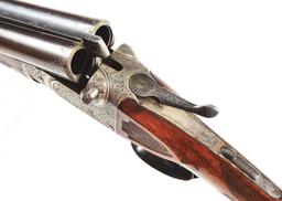 (C) AS FOUND, 20 GAUGE WESTLEY RICHARDS DELUXE BOXLOCK EJECTOR SINGLE TRIGGER GAME SHOTGUN.