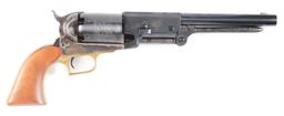 (A) REPRODUCTION COLT WALKER SINGLE ACTION PERCUSSION REVOLVER.
