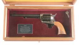 (M) COLT SINGLE ACTION ARMY REVOLVER 1873 PEACEMAKER CENTENNIAL