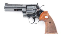 (M) COLT PYTHON .357 MAGNUM REVOLVER WITH BOX