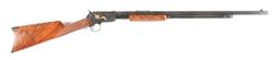 (C) WINCHESTER 1890 SLIDE ACTION RIFLE.