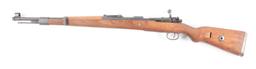 (C) OUTSTANDING ALL MATCHING BYF/44 MAUSER K98 BOLT ACTION RIFLE.