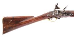 (A) EXTREMELY RARE PATTERN 1756 ROYAL ARTILLERY OFFICER'S FUSIL OF LT. JOSEPH CHENEY